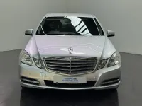 Used Mercedes E200 AMG Edition 1 2011 Silver Sedan