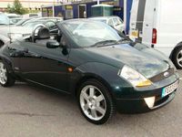 Used Ford StreetKa 2003 Cabriolet
