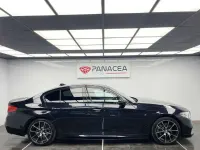 Used BMW 520 M Sport 190 HP (139 kW) 2018 Black Sedan