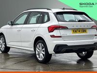 Used Skoda Kamiq SE 85 HP (62 kW) 2025 Candy white SUV