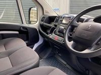 used Peugeot Boxer 2.2 BLUEHDI 335 PROFESSIONAL L2 H2 EURO 6 (S/S) 5D DIESEL FROM 2021 FROM ROMFORD (RM7 9QU) | SPOTICAR