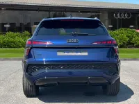 New Audi Q3 150 HP (110 kW) 2026 Blue SUV