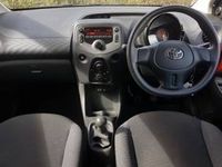 used Toyota Aygo 1.0 VVT-i X 5dr