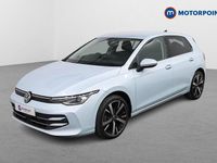 Used VW Golf VIII Style 2024 Blue Hatchback