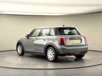 Used Mini ONE Classic 102 HP (75 kW) 2020 Moonwalkgrey metallic Hatchback