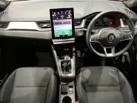 Used Renault Captur Evolution 2024 Red SUV