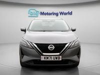Used Nissan Qashqai N-Connecta 140 HP (102 kW) 2023 SUV
