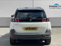 Used Peugeot 5008 GTi 181 HP (133 kW) 2021 White SUV