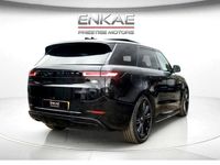 Used Land Rover Range Rover Sport Autobiography 300 HP (220 kW) 2023 Black SUV