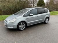 Used Ford S-MAX Titanium 2009 Silver MPV