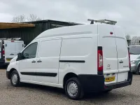 Used Citroën Dispatch 2013 White MPV