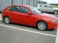 Used Subaru Impreza 2008 Hatchback