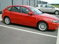 used Subaru Impreza 2.0