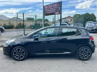Used Renault Clio Dynamique 90 HP (66 kW) 2014 Black Hatchback