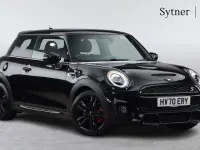 Used Mini Cooper S Sport 192 HP (141 kW) 2020 Black Hatchback