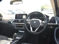 Used BMW X3 Comfort Edition 184 HP (135 kW) 2018 Blue SUV