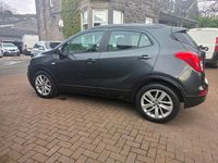 Used Vauxhall Mokka X Active 140 HP (102 kW) 2017 Grey SUV