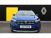 used Dacia Sandero Stepway 1.0 TCe Essential 5dr Petrol Hatchback