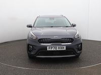 used Kia Niro 1.6 GDi 2 SUV 5dr Petrol Hybrid DCT Euro 6 (s/s) (139 bhp) Part Leather