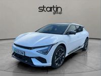 Used Kia EV6 GT-Line S 239 kW (325 HP) 2025 White SUV