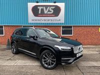 Used Volvo XC90 R-Design Pro 310 HP (228 kW) 2017 Black SUV
