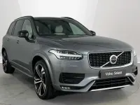 Used Volvo XC90 R-Design 247 HP (181 kW) 2020 Grey SUV