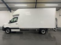 Used Mercedes Sprinter Progressive 2022 White Van