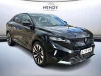 Used Renault Rafale Techno 200 HP (147 kW) 2025 Additional  diamond black  SUV