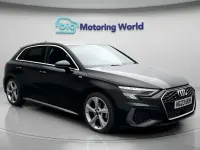 Used Audi A3 S-Line 148 HP (108 kW) 2023 Sedan