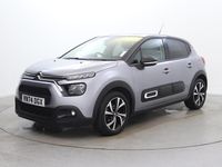 Usado Citroën C3 PureTech 2024 Cinzento Citadino