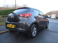 Used Mazda 2 75 HP (55 kW) 2023 Grey Hatchback