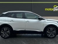 used Peugeot 3008 SUV 1.2 Puretech GT Line Premium 5 door SUV