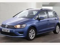 Second-hand VW Golf VII SE 125 CP (91 kW) 2017 Hatchback