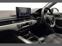 Used Audi A4 Comfort 147 HP (108 kW) 2023 Black Sedan