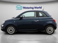 Used Fiat 500 Dolcevita 70 HP (51 kW) 2023 Blue Hatchback