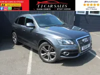 Used Audi Q5 S-Line 2011 Grey SUV