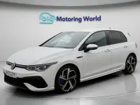 Usado VW Golf VIII R 320 HP (235 kW) 2023 Branco Citadino