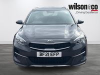 Used Kia XCeed 118 HP (86 kW) 2021 Grey SUV