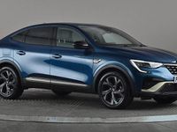 Used Renault Arkana Engineered 2023 Blue SUV