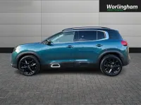Used Citroën C5 Aircross Flair 131 HP (96 kW) 2019 Blue SUV