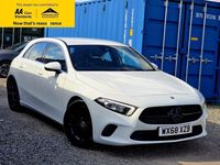 Used Mercedes A180 Executive 116 HP (85 kW) 2018 White Hatchback