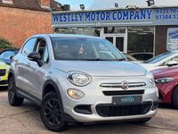 Used Fiat 500X Pop 110 HP (80 kW) 2016 Grey SUV