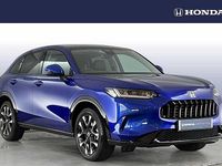 Used Honda ZR-V Advance 181 HP (133 kW) 2024 Still night SUV