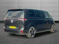 Used VW ID. Buzz GTX 250 kW (340 HP) 2025 Black MPV