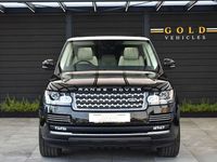 Used Land Rover Range Rover Autobiography 339 HP (249 kW) 2017 Black SUV