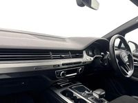 Used Audi Q7 S-Line 272 HP (200 kW) 2018 SUV