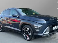 Used Hyundai Kona Ultimate 138 HP (101 kW) 2026 Blue SUV