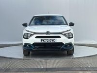 Used Citroën e-C4 Shine 100 kW (136 HP) 2022 White Hatchback