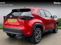 Used Toyota Yaris Hybrid 116 HP (85 kW) 2025 Estate