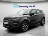 Used Land Rover Range Rover evoque SE Dynamic 204 HP (150 kW) 2026 SUV